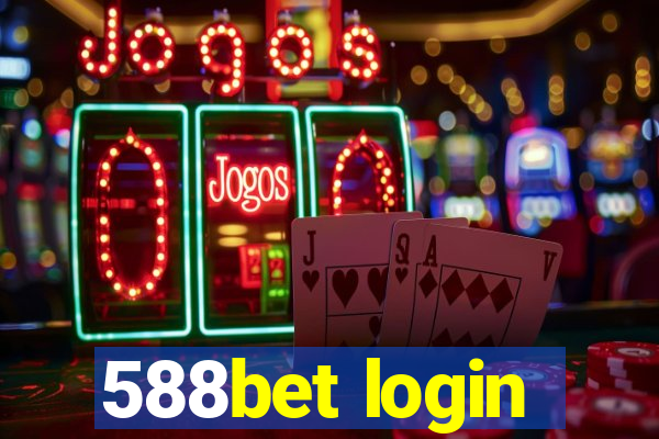 588bet login